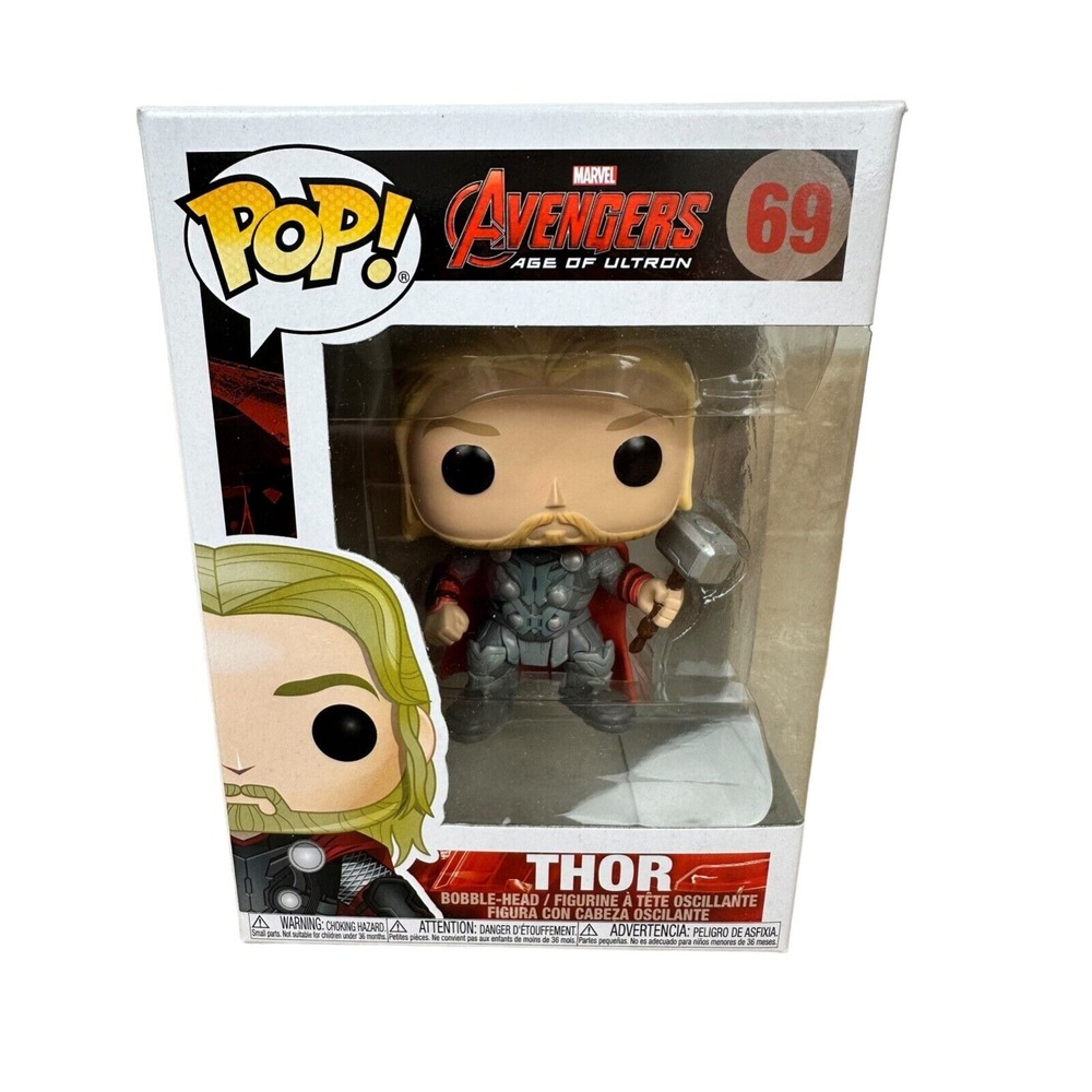 Avengers‎ Age of Ultron Pop! Vinyl Figure #69-THOR